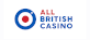 All British Casino logo