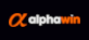 Alphawin logo