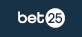 Bet25 logo