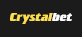 Crystalbet logo