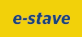 e-stave logo