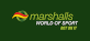 Marshalls World of Sport logo