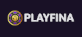 Playfina logo