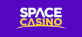 Space Casino logo